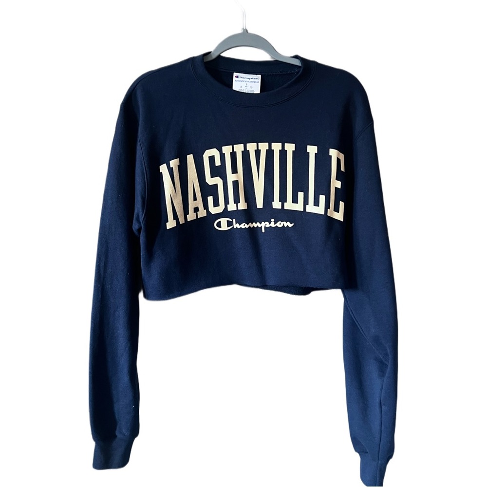 Champion Nashville sweatshirt